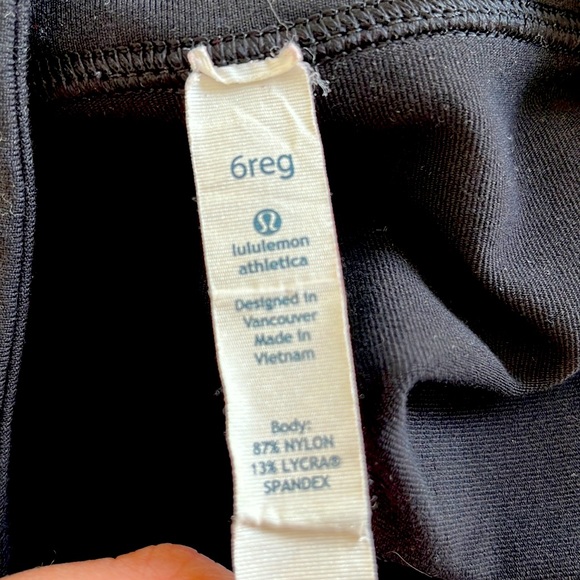 Lululemon shorts - Picture 2 of 2